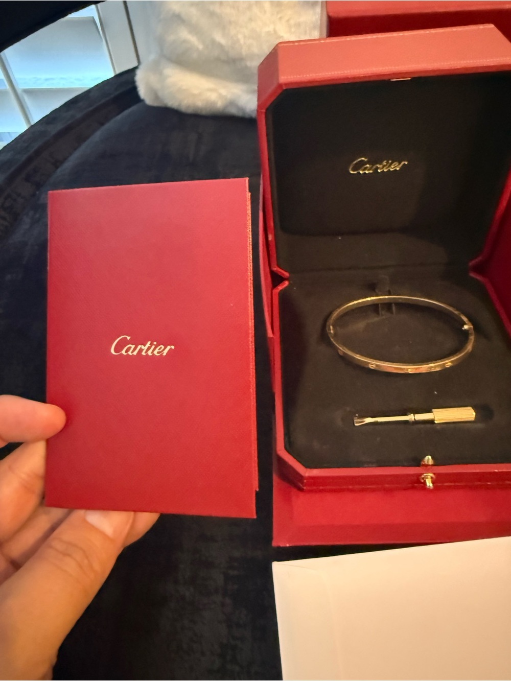 Cartier Love Bracelet - Picture 12 of 12